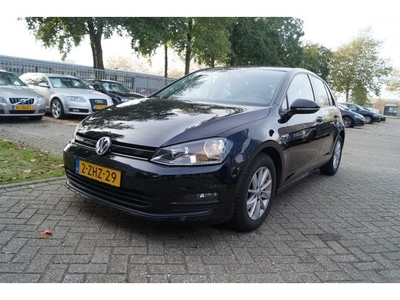 Volkswagen Golf 1.6 TDI 110pk BlueMotion Comfortline Navi