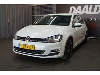 Volkswagen Golf 1.6 TDI 110pk BlueMotion Highline