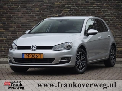 Volkswagen GOLF 1.6 TDI 110PK HIGHLINE Navi Clim