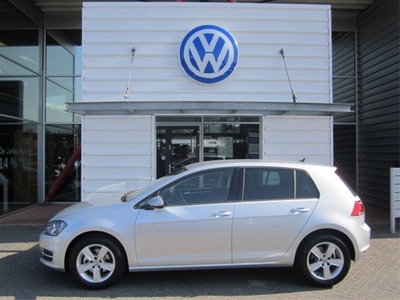 Volkswagen Golf 1.6 Tdi 77kw/105pk Highline (bj 2013)