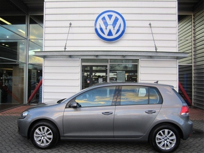 Volkswagen Golf 1.6 Tdi Bluemotion Technology (bj 2011)