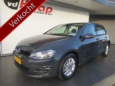 Volkswagen Golf 1.6 TDI COMFORTLINE (bj 2013)