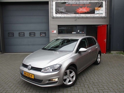 Volkswagen Golf 1.6 TDI Highline M.2014 DSG 5DRS,Leer,Navi