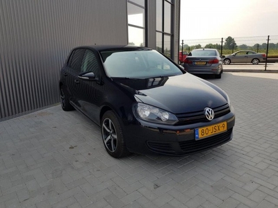 Volkswagen Golf 1.6 TDI Trendline 5-Drs, Navi/MM, Lmv