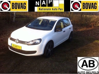 Volkswagen Golf 1.6 TDI Trendline 5drs AIRCO (bj 2011)