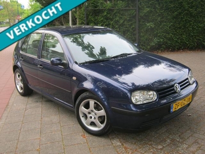 Volkswagen Golf 1.6 Trendline 5DEURS/NETTE AUTO