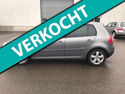 Volkswagen Golf 1.6 United/ 5Drs/ Stoelverw./ Climate/ PDC/