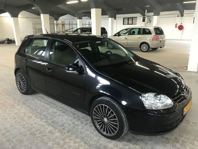 Volkswagen Golf 1.6i 5 DRS Airco 189.000 riem vervangen