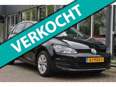 Volkswagen Golf 1.6tdi comf.line bj 2017 Navi App-connect