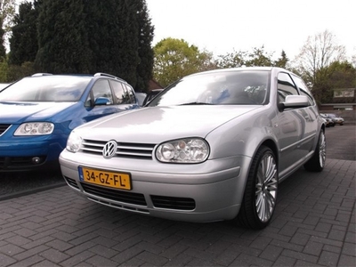 Volkswagen Golf 1.8 20v turbo gti zeer mooi en goed