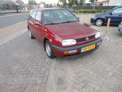 Volkswagen Golf 1.8 55kW cl (bj 1996)