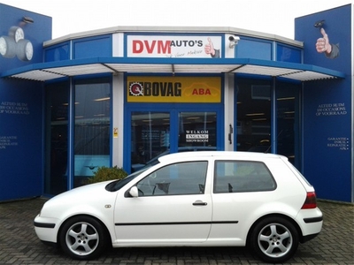 Volkswagen Golf 1.8 5V 3drs. Comfortline Oettinger Uitgev.