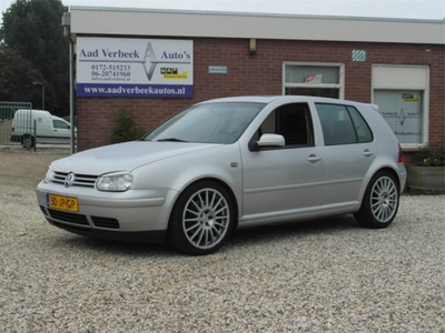 Volkswagen Golf 1.8-5V Turbo GTI (bj 1999)