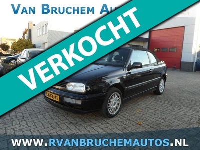 Volkswagen Golf 1.8 72KW. Cabriolet