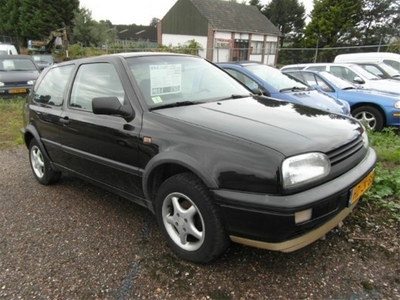 Volkswagen Golf 1.8 CL APK tot 06-2014 (bj 1993)