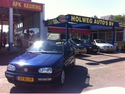 Volkswagen Golf 1.8l 102DKM!! STB/CD NIEUWE APK!!!!