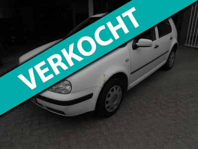 Volkswagen Golf 1.9 SDI