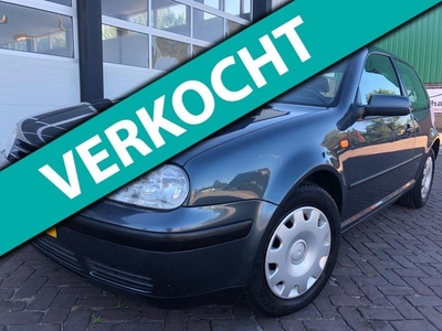 Volkswagen Golf 1.9 SDI Trendline Apk 07-2019 Nieuwstaat