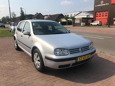 Volkswagen Golf 1.9 TDI 5 Deuren Cruise Contr Alarm