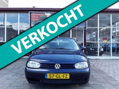 Volkswagen Golf 1.9 TDI 66KW 5-deurs Airco