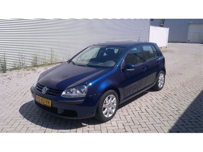 Volkswagen Golf 1.9 TDI 66KW 5-deurs Airco (bj 2005)