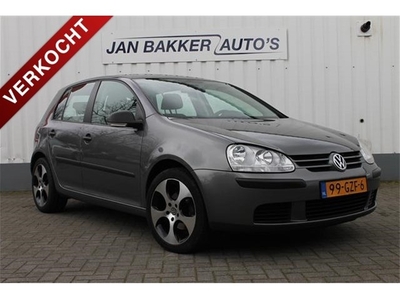 VOLKSWAGEN Golf 1.9 TDI 66KW 5D COMFORTLINE DRF