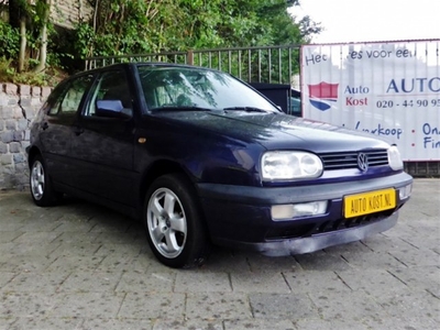 Volkswagen Golf 1.9 TDI 66kw 5drs Sport (bj 1996)