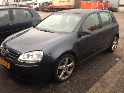 Volkswagen Golf 1.9 TDI 77KW (bj 2008)