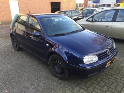 Volkswagen Golf 1.9 TDI 96KW 131PK ASZ 6bak 1E