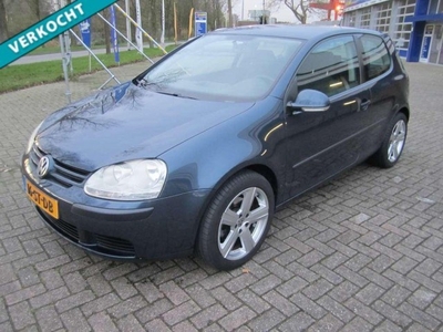 Volkswagen Golf 1.9 TDI AIRCO NAVI AUTOMAAT NETTE AUTO