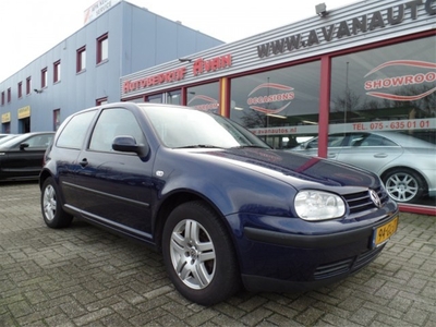 Volkswagen Golf 1.9 TDI (bj 2001)