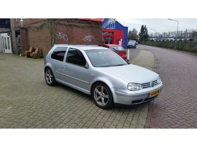 Volkswagen Golf 1.9 TDI (bj 2002)