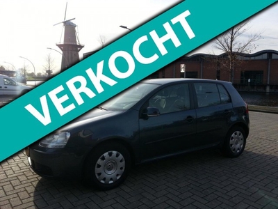 Volkswagen Golf 1.9 TDI bj 2005 Comfortline