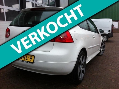 Volkswagen Golf 1.9 TDI BJ2004 VERKOCHT !