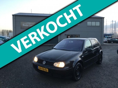 Volkswagen Golf 1.9 TDI Comfortline