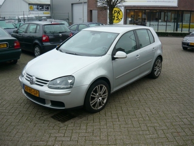 Volkswagen Golf 1.9 TDI Comfortline (bj 2004)