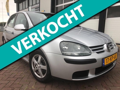 Volkswagen Golf 1.9 TDI Comfortline BJ2004 EURO4 AIRCO 5DRS