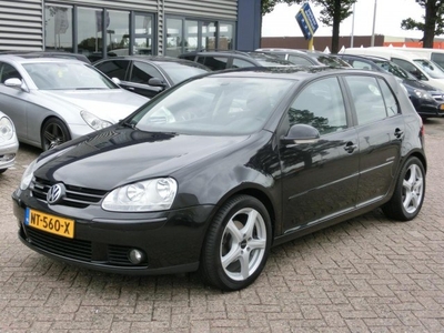 Volkswagen Golf 1.9 TDI Comfortline BlueMotion