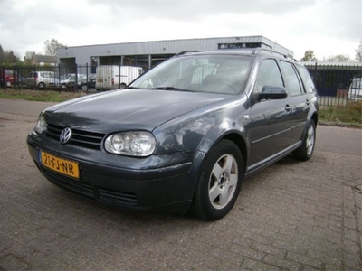 Volkswagen Golf 1.9 TDI Comfortline met oa CLIMA (bj 2000)