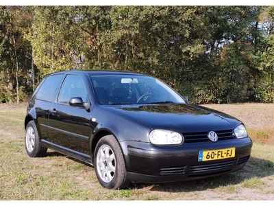 Volkswagen Golf 1.9 TDI Comfortline NWE Distributieriem.