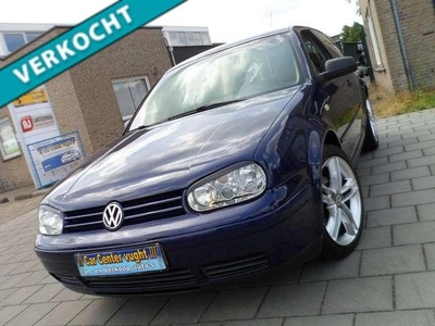 Volkswagen Golf 1.9 TDI Highline 110 PK/ AirCo/ VerKochT!!!