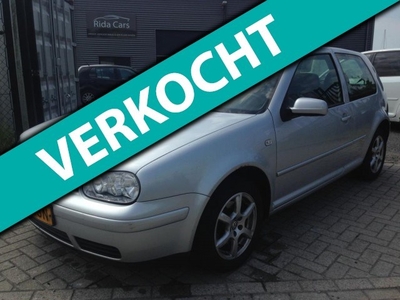 Volkswagen Golf 1.9 TDI Highline NIEUW APK!!