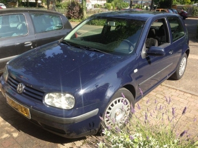 Volkswagen Golf 1.9 TDI Nette auto! NAP (bj 1999)