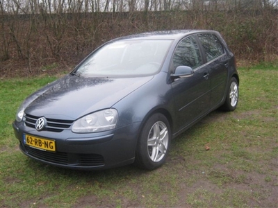 Volkswagen Golf 1.9 TDI Sportline (bj 2005)