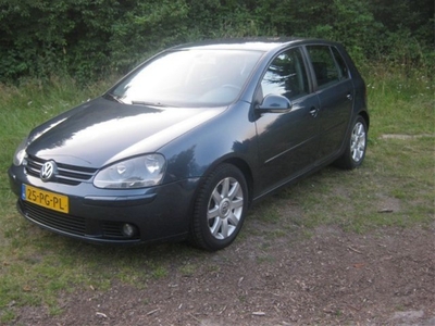 Volkswagen Golf 1.9 TDI Sportline dsg automaat (bj 2004)