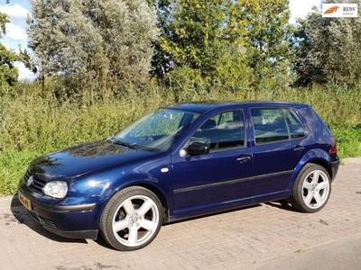 Volkswagen Golf 1.9 TDI Trendline AIRCO -120 pk !!