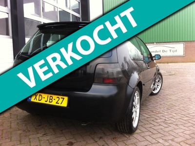 Volkswagen Golf 1.9 TDI VERKOCHT !