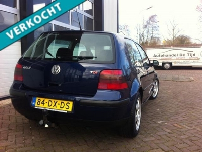 Volkswagen Golf 1.9 TDI verkocht verkocht