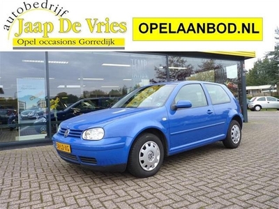 Volkswagen Golf 1.9SDI 50KW 3D OXFORD (bj 2002)