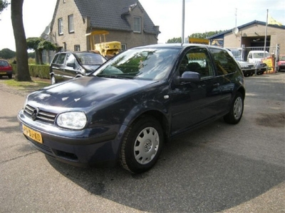 Volkswagen Golf 1.9sdi comfort (bj 1999)